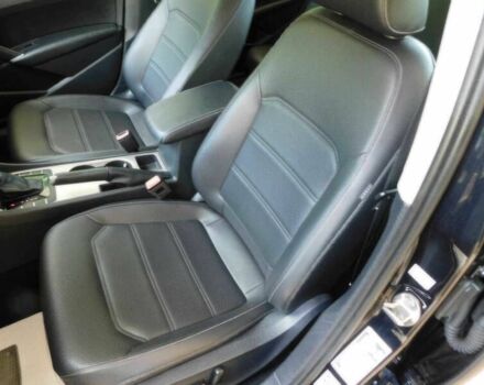 Черный Фольксваген Пассат, объемом двигателя 2 л и пробегом 45 тыс. км за 23000 $, фото 7 на Automoto.ua