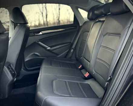 Черный Фольксваген Пассат, объемом двигателя 2 л и пробегом 69 тыс. км за 18900 $, фото 13 на Automoto.ua