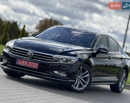Черный Фольксваген Пассат, объемом двигателя 2 л и пробегом 98 тыс. км за 37700 $, фото 46 на Automoto.ua
