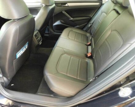 Черный Фольксваген Пассат, объемом двигателя 2 л и пробегом 30 тыс. км за 7800 $, фото 11 на Automoto.ua