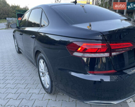 Черный Фольксваген Пассат, объемом двигателя 1.98 л и пробегом 176 тыс. км за 16000 $, фото 5 на Automoto.ua