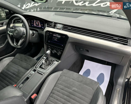 Чорний Фольксваген Пассат, об'ємом двигуна 1.97 л та пробігом 108 тис. км за 34999 $, фото 27 на Automoto.ua