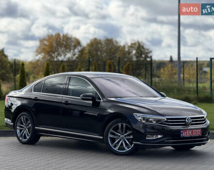 Черный Фольксваген Пассат, объемом двигателя 2 л и пробегом 98 тыс. км за 37700 $, фото 13 на Automoto.ua