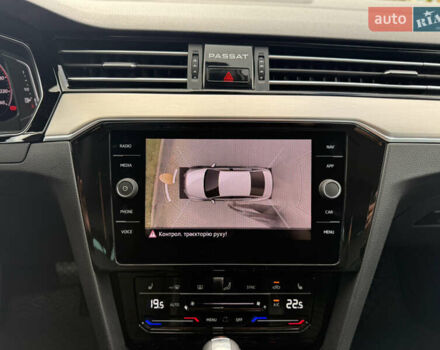 Черный Фольксваген Пассат, объемом двигателя 2 л и пробегом 98 тыс. км за 37700 $, фото 110 на Automoto.ua