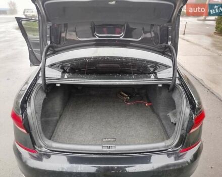 Черный Фольксваген Пассат, объемом двигателя 1.98 л и пробегом 90 тыс. км за 17400 $, фото 22 на Automoto.ua