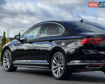 Черный Фольксваген Пассат, объемом двигателя 2 л и пробегом 98 тыс. км за 37700 $, фото 27 на Automoto.ua