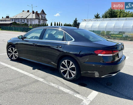 Черный Фольксваген Пассат, объемом двигателя 1.98 л и пробегом 91 тыс. км за 20000 $, фото 23 на Automoto.ua