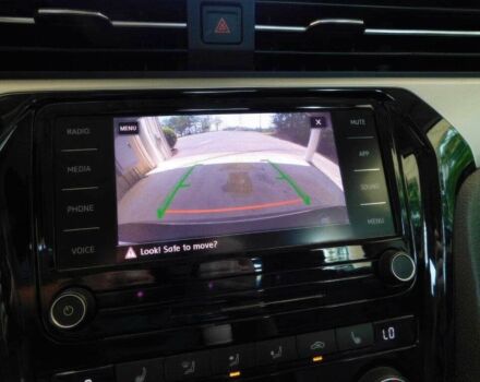 Черный Фольксваген Пассат, объемом двигателя 2 л и пробегом 30 тыс. км за 7800 $, фото 8 на Automoto.ua