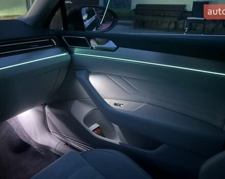 Черный Фольксваген Пассат, объемом двигателя 2 л и пробегом 158 тыс. км за 25550 $, фото 40 на Automoto.ua