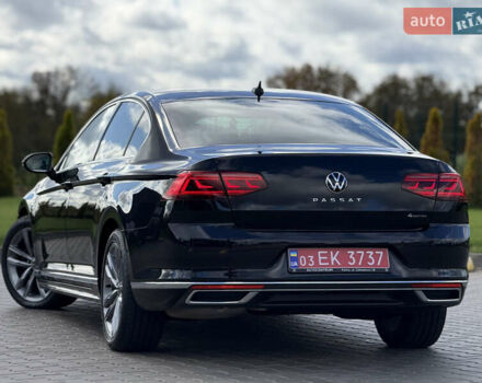 Черный Фольксваген Пассат, объемом двигателя 2 л и пробегом 98 тыс. км за 37700 $, фото 36 на Automoto.ua