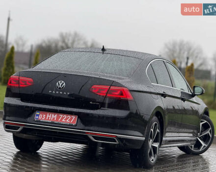 Черный Фольксваген Пассат, объемом двигателя 2 л и пробегом 99 тыс. км за 36500 $, фото 4 на Automoto.ua