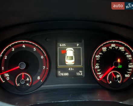 Чорний Фольксваген Пассат, об'ємом двигуна 2 л та пробігом 272 тис. км за 13999 $, фото 17 на Automoto.ua