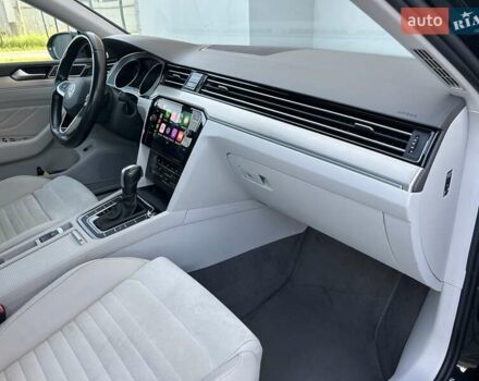 Черный Фольксваген Пассат, объемом двигателя 2 л и пробегом 158 тыс. км за 25550 $, фото 30 на Automoto.ua