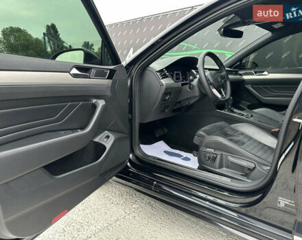 Чорний Фольксваген Пассат, об'ємом двигуна 1.97 л та пробігом 108 тис. км за 34999 $, фото 6 на Automoto.ua