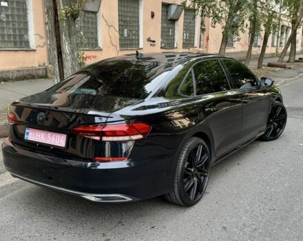 Черный Фольксваген Пассат, объемом двигателя 2 л и пробегом 148 тыс. км за 16300 $, фото 3 на Automoto.ua