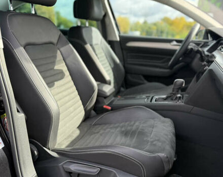 Черный Фольксваген Пассат, объемом двигателя 2 л и пробегом 98 тыс. км за 37700 $, фото 75 на Automoto.ua