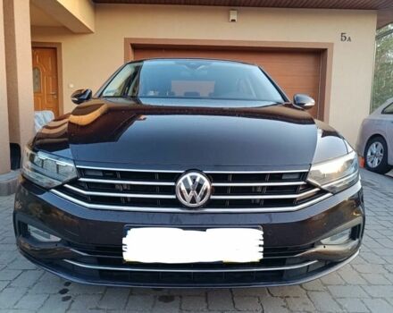 Чорний Фольксваген Пассат, об'ємом двигуна 2 л та пробігом 85 тис. км за 14500 $, фото 5 на Automoto.ua