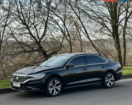 Черный Фольксваген Пассат, объемом двигателя 2 л и пробегом 69 тыс. км за 18900 $, фото 9 на Automoto.ua