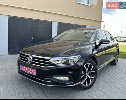 Черный Фольксваген Пассат, объемом двигателя 2 л и пробегом 158 тыс. км за 25550 $, фото 14 на Automoto.ua