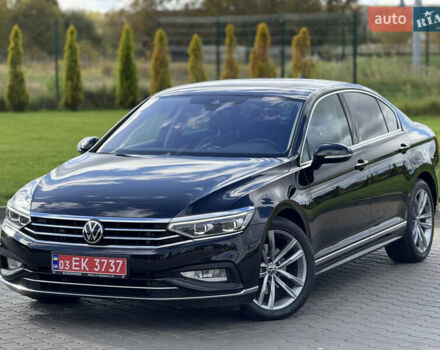 Черный Фольксваген Пассат, объемом двигателя 2 л и пробегом 98 тыс. км за 37700 $, фото 45 на Automoto.ua