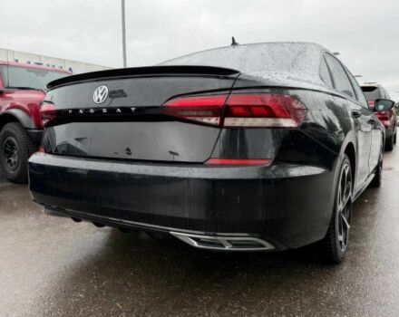 Черный Фольксваген Пассат, объемом двигателя 2 л и пробегом 22 тыс. км за 14200 $, фото 4 на Automoto.ua