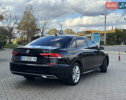 Чорний Фольксваген Пассат, об'ємом двигуна 1.98 л та пробігом 116 тис. км за 19500 $, фото 5 на Automoto.ua