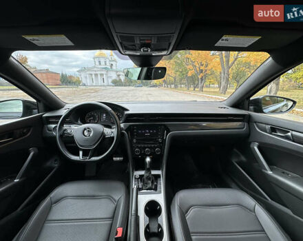 Черный Фольксваген Пассат, объемом двигателя 2 л и пробегом 51 тыс. км за 21650 $, фото 17 на Automoto.ua