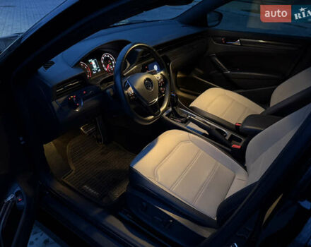 Черный Фольксваген Пассат, объемом двигателя 2 л и пробегом 52 тыс. км за 21499 $, фото 26 на Automoto.ua