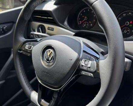 Чорний Фольксваген Пассат, об'ємом двигуна 2 л та пробігом 38 тис. км за 19800 $, фото 19 на Automoto.ua