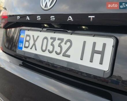 Черный Фольксваген Пассат, объемом двигателя 2 л и пробегом 117 тыс. км за 23777 $, фото 21 на Automoto.ua