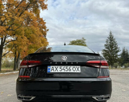 Черный Фольксваген Пассат, объемом двигателя 2 л и пробегом 51 тыс. км за 21650 $, фото 24 на Automoto.ua