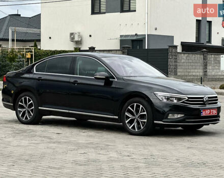 Черный Фольксваген Пассат, объемом двигателя 2 л и пробегом 199 тыс. км за 23990 $, фото 16 на Automoto.ua