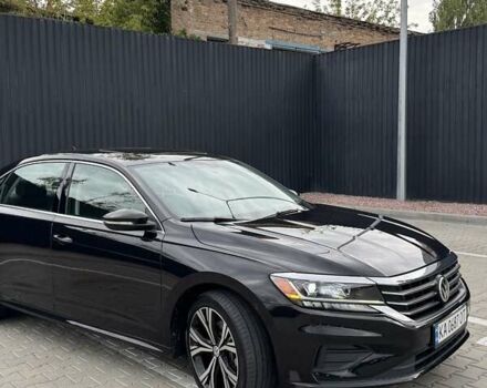 Черный Фольксваген Пассат, объемом двигателя 1.98 л и пробегом 158 тыс. км за 18200 $, фото 9 на Automoto.ua