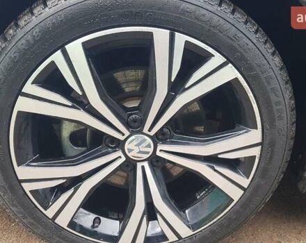 Чорний Фольксваген Пассат, об'ємом двигуна 2 л та пробігом 76 тис. км за 19499 $, фото 44 на Automoto.ua