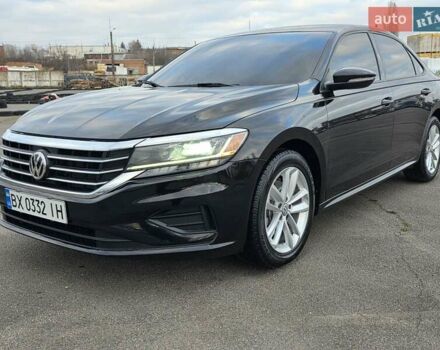 Черный Фольксваген Пассат, объемом двигателя 2 л и пробегом 117 тыс. км за 23777 $, фото 6 на Automoto.ua