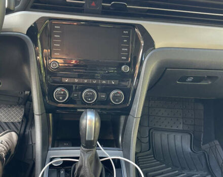 Черный Фольксваген Пассат, объемом двигателя 2 л и пробегом 135 тыс. км за 19500 $, фото 14 на Automoto.ua