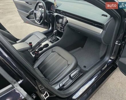 Черный Фольксваген Пассат, объемом двигателя 2 л и пробегом 117 тыс. км за 23777 $, фото 54 на Automoto.ua