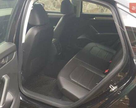 Чорний Фольксваген Пассат, об'ємом двигуна 2 л та пробігом 76 тис. км за 19499 $, фото 22 на Automoto.ua