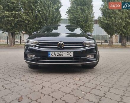 Фольксваген Пассат 2021 у Черкасах на Automoto.ua Чорний Фольксваген Пассат, об'ємом двигуна 2 л та пробігом 67 тис. км за 28500 $, фото 19 на Automoto.ua