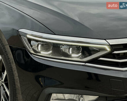 Черный Фольксваген Пассат, объемом двигателя 2 л и пробегом 199 тыс. км за 23990 $, фото 22 на Automoto.ua