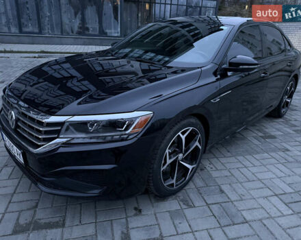 Черный Фольксваген Пассат, объемом двигателя 2 л и пробегом 52 тыс. км за 21499 $, фото 19 на Automoto.ua