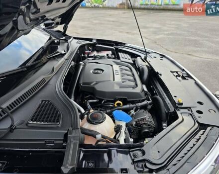 Черный Фольксваген Пассат, объемом двигателя 2 л и пробегом 117 тыс. км за 23777 $, фото 89 на Automoto.ua