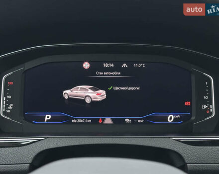 Черный Фольксваген Пассат, объемом двигателя 2 л и пробегом 199 тыс. км за 23990 $, фото 53 на Automoto.ua