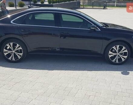 Чорний Фольксваген Пассат, об'ємом двигуна 2 л та пробігом 76 тис. км за 19499 $, фото 15 на Automoto.ua