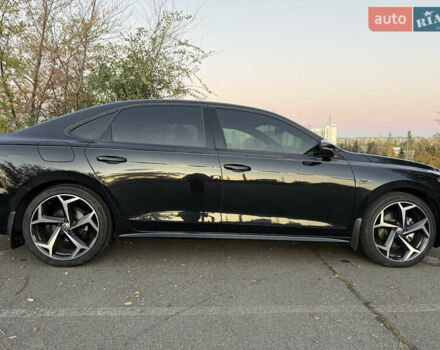 Фольксваген Пассат 2021 в Кривом Роге на Automoto.ua Черный Фольксваген Пассат, объемом двигателя 1.98 л и пробегом 60 тыс. км за 20500 $, фото 8 на Automoto.ua