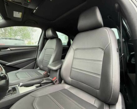 Черный Фольксваген Пассат, объемом двигателя 2 л и пробегом 22 тыс. км за 14200 $, фото 8 на Automoto.ua