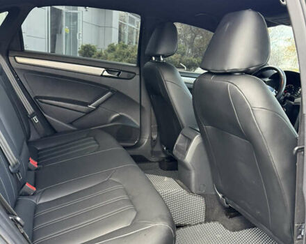 Чорний Фольксваген Пассат, об'ємом двигуна 1.98 л та пробігом 116 тис. км за 19500 $, фото 22 на Automoto.ua