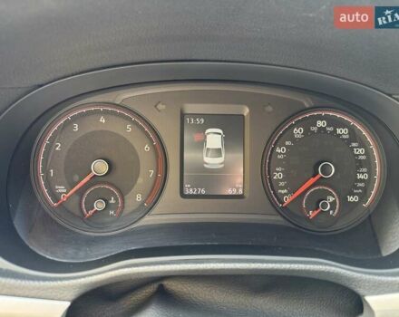 Чорний Фольксваген Пассат, об'ємом двигуна 2 л та пробігом 38 тис. км за 19800 $, фото 7 на Automoto.ua