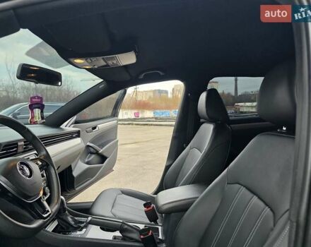 Черный Фольксваген Пассат, объемом двигателя 2 л и пробегом 117 тыс. км за 23777 $, фото 37 на Automoto.ua