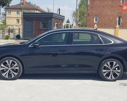 Чорний Фольксваген Пассат, об'ємом двигуна 2 л та пробігом 76 тис. км за 19499 $, фото 6 на Automoto.ua